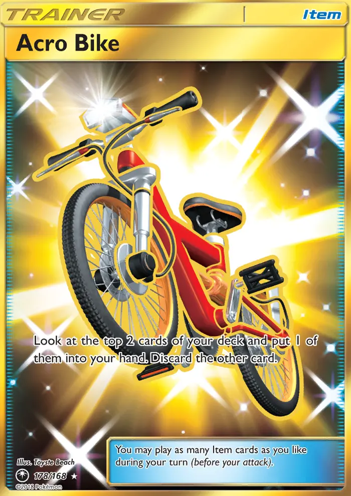 Acro Bike