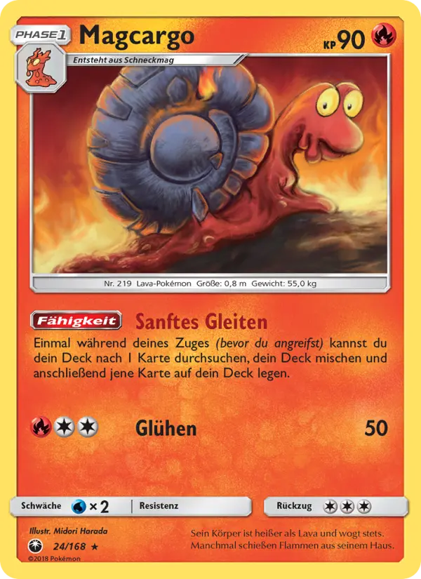 Magcargo