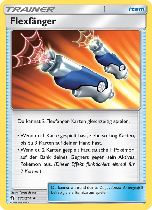 Flexfänger