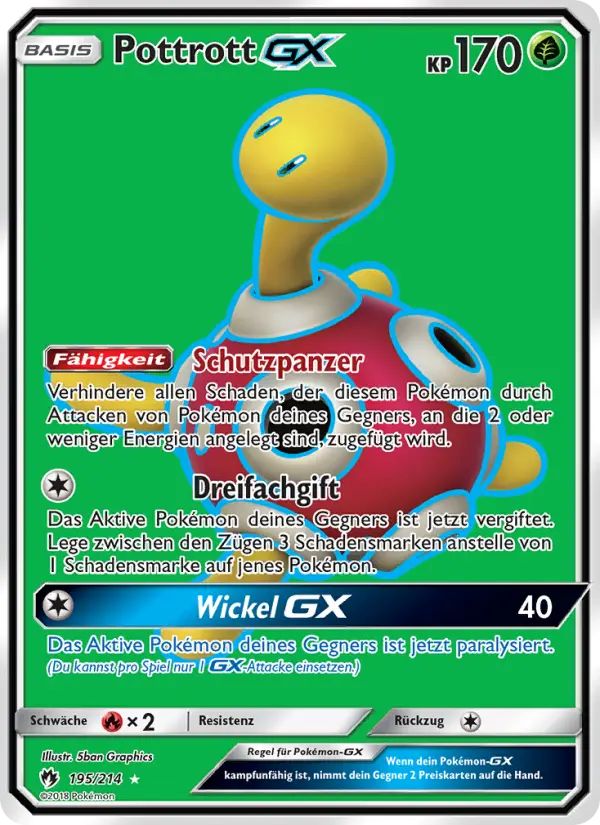Pottrott GX