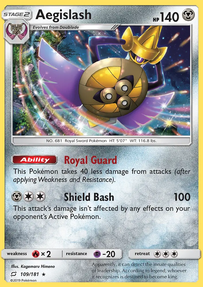 Aegislash