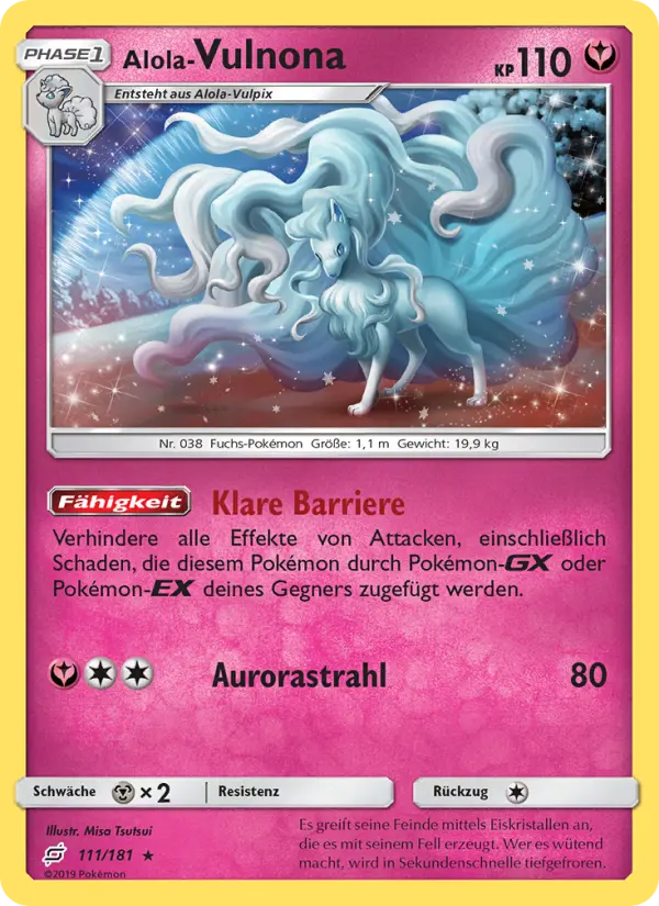Alola Vulnona