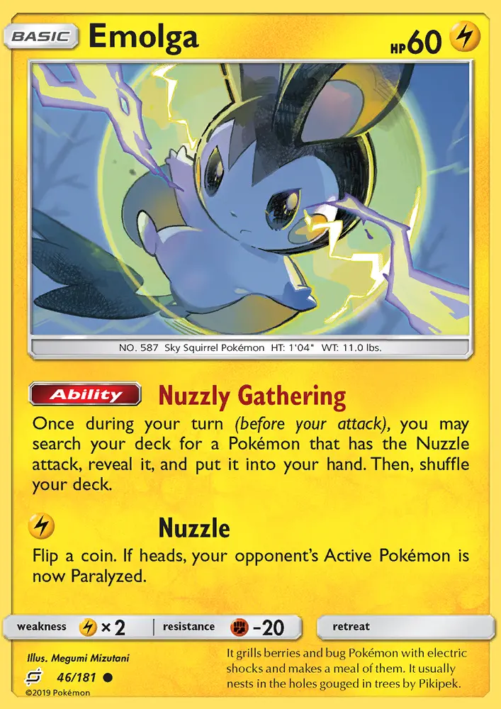 Emolga