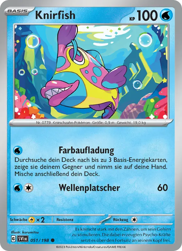 Knirfish