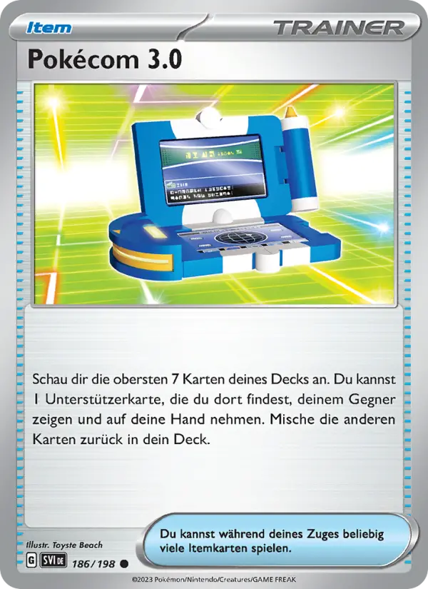Pokécom 3.0