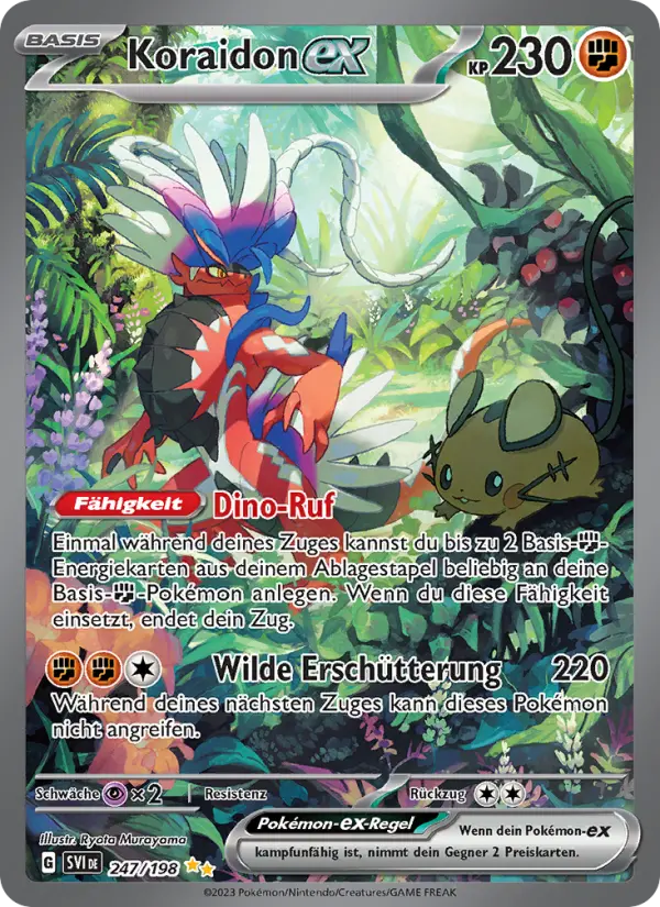 Koraidon
