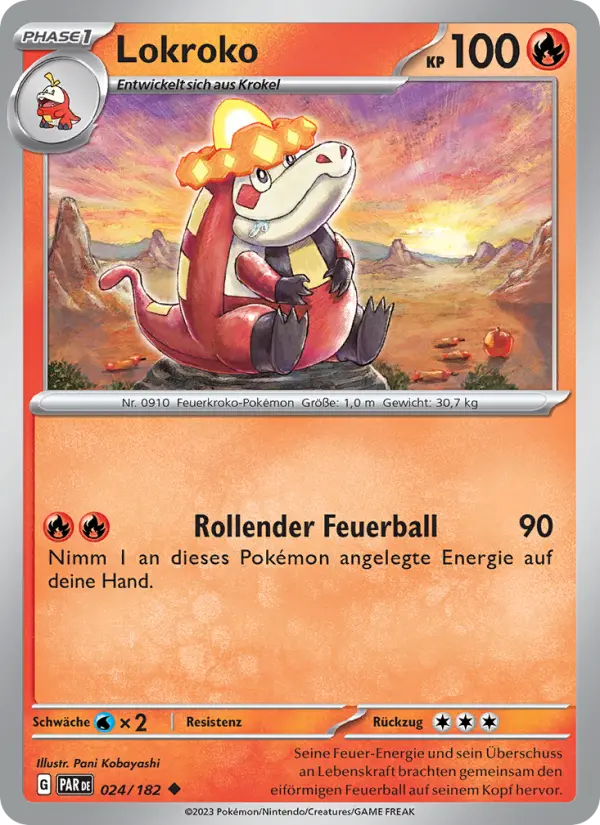 Lokroko