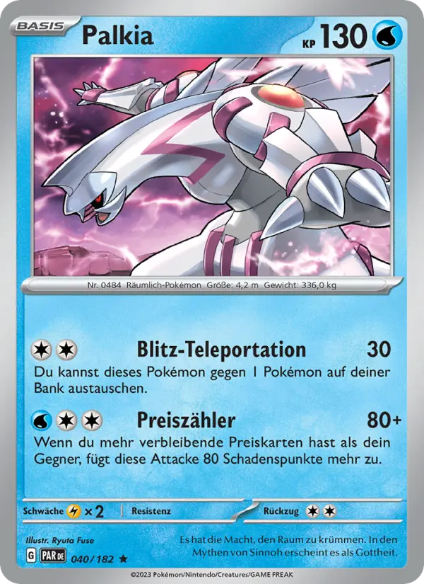 Palkia