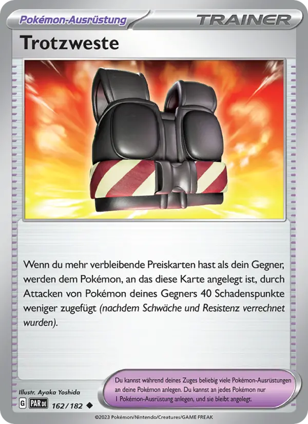 Trotzweste