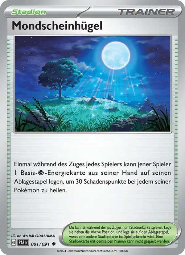 Mondscheinhügel