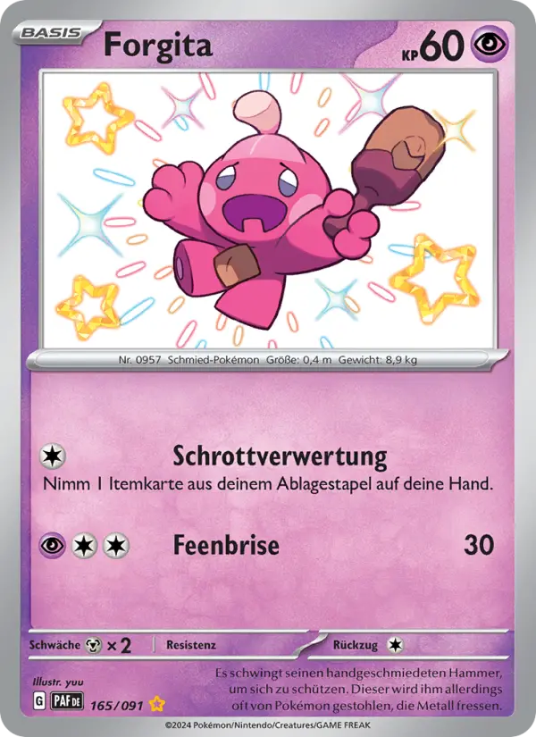 Forgita