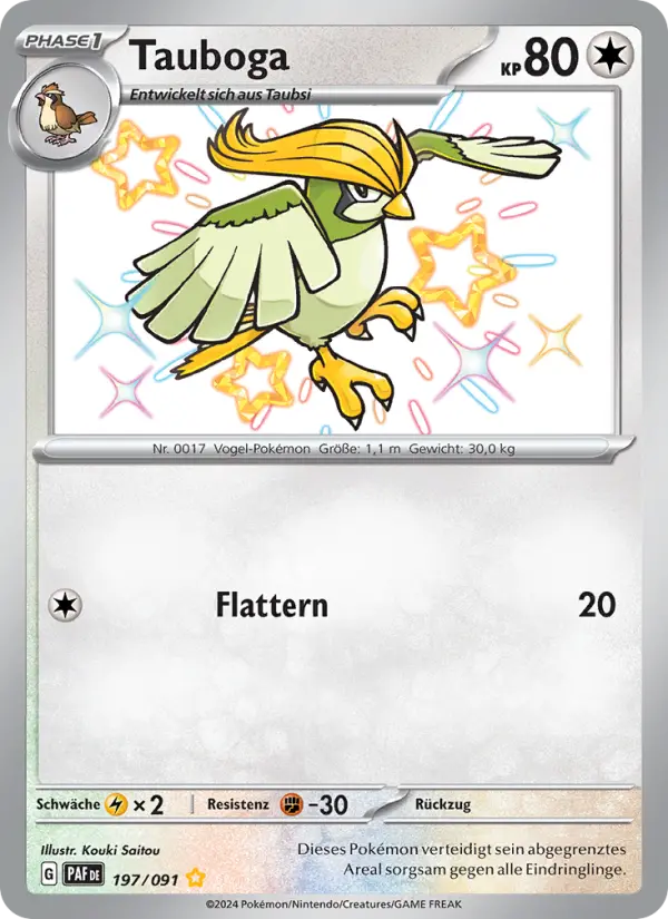 Tauboga