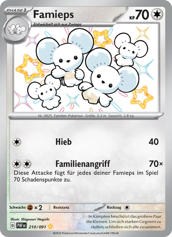 Famieps