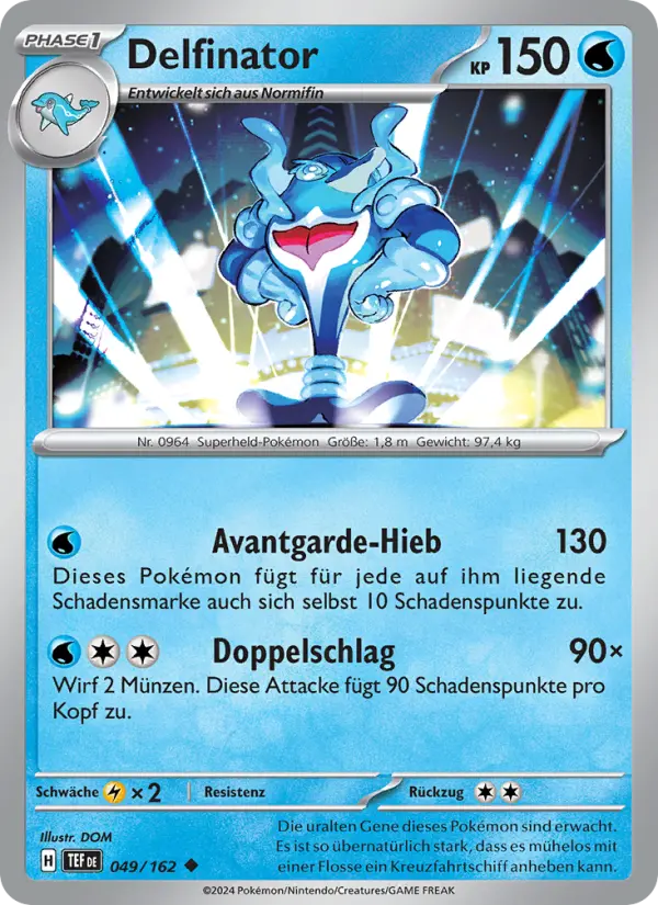 Delfinator