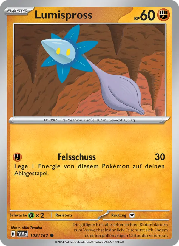 Lumispross