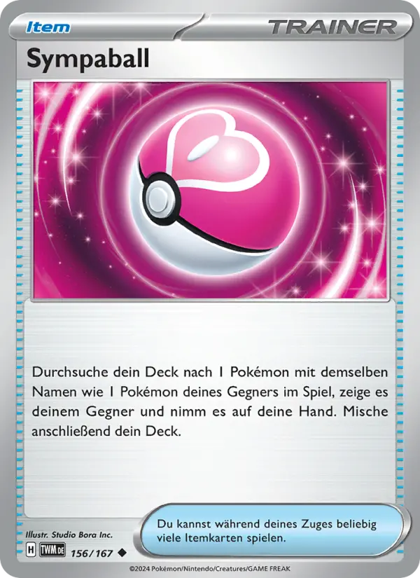 Sympaball