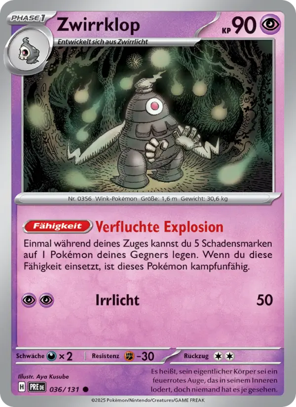 Zwirrklop