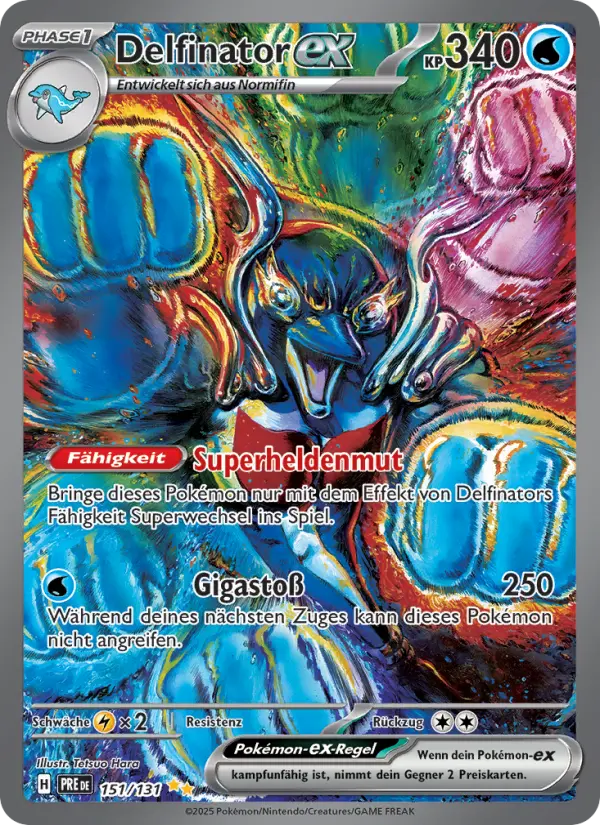 Delfinator