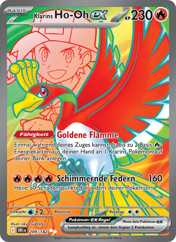 Klarins Ho-Oh-ex