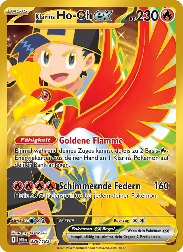 Klarins Ho-Oh-ex