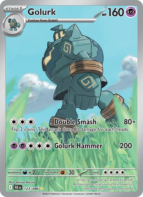 Golurk