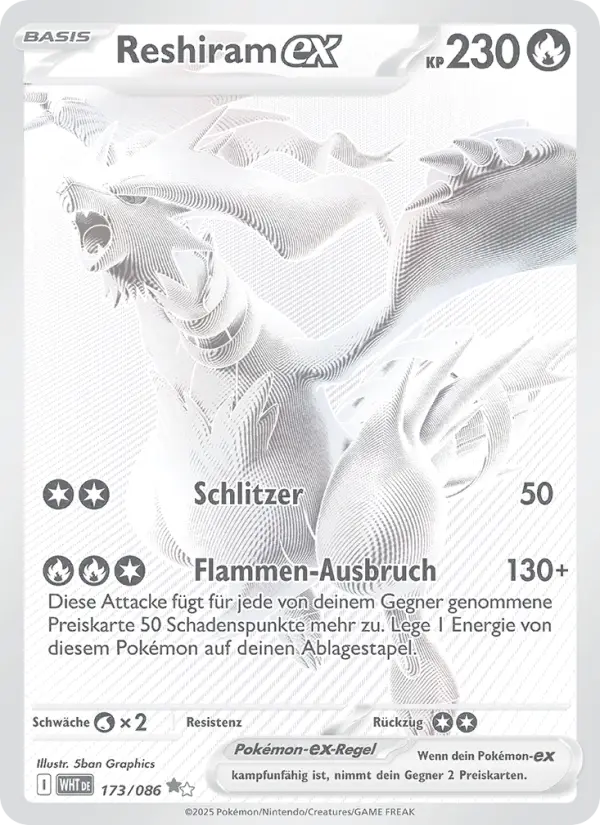Reshiram