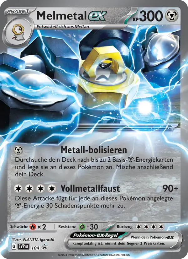 Melmetal-ex