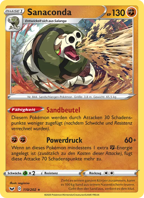 Sanaconda