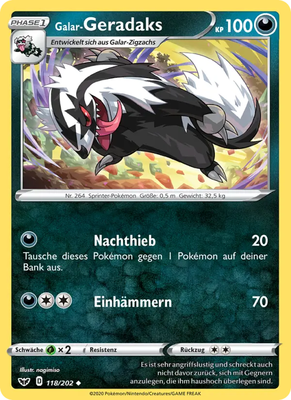 Galar-Geradaks
