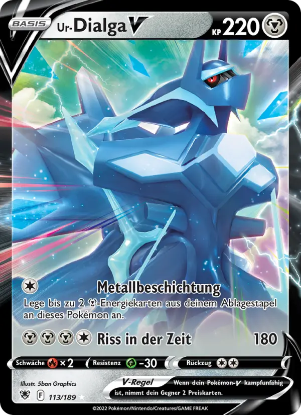 Ur-Dialga V