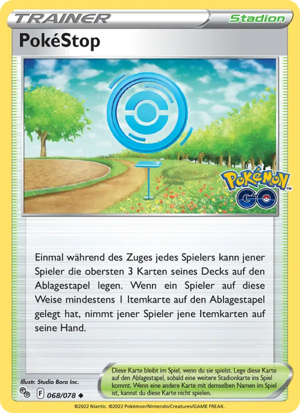PokéStop
