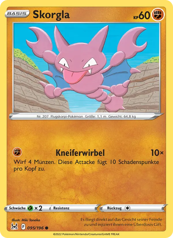Skorgla