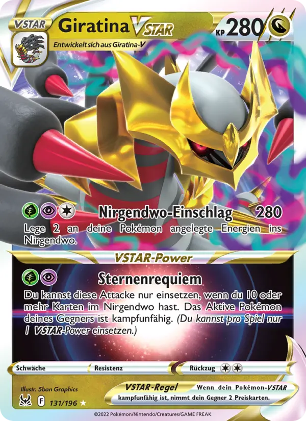 Giratina VSTAR