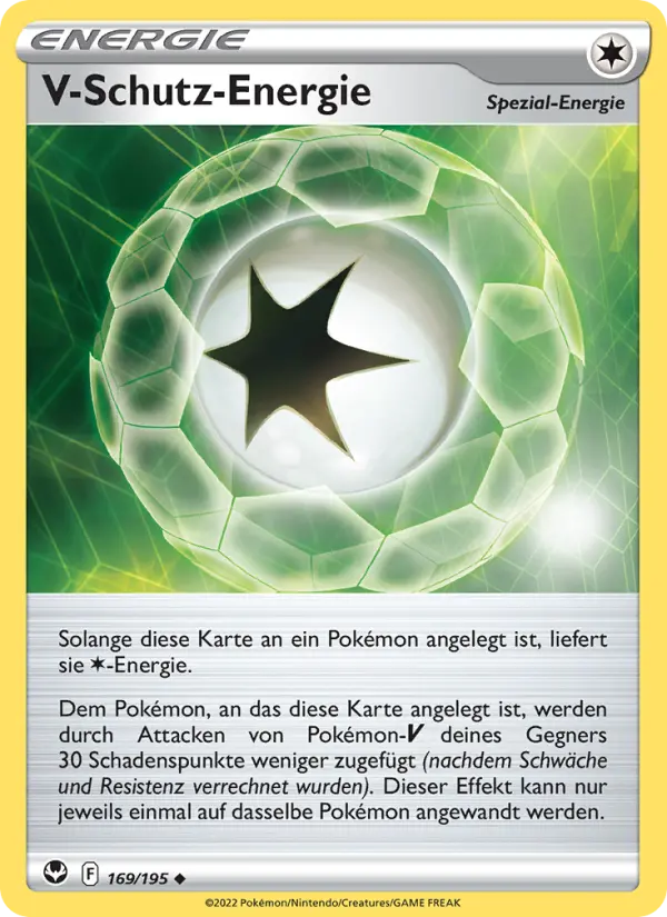V-Schutz-Energie