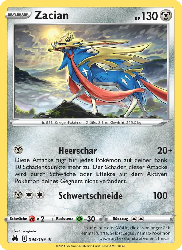 Zacian