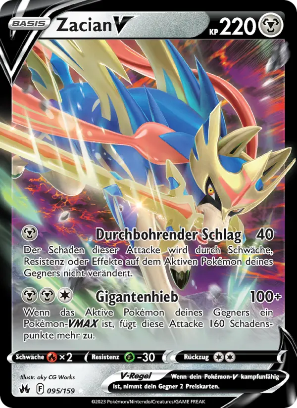 Zacian V
