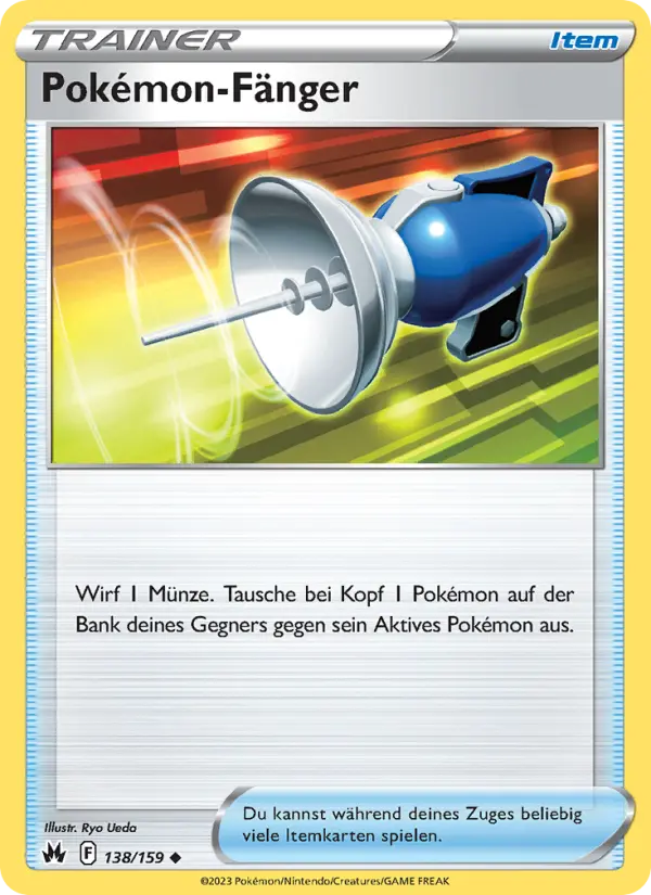 Pokémon-Fänger