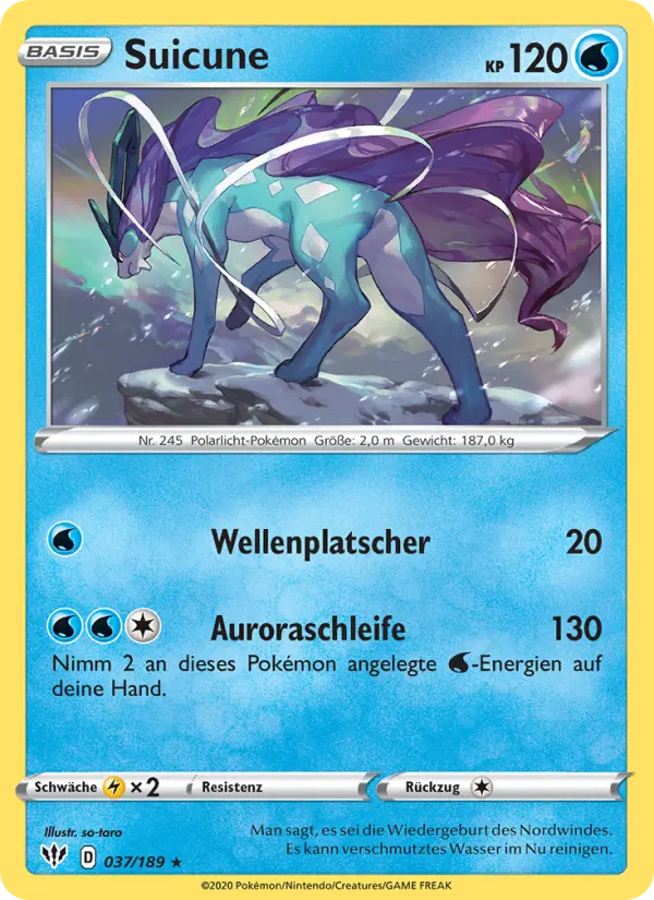 Suicune