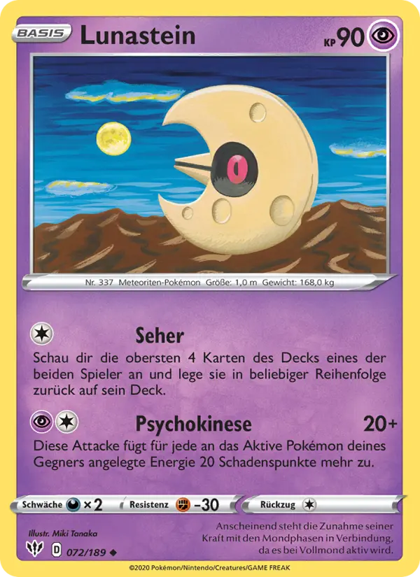 Lunastein