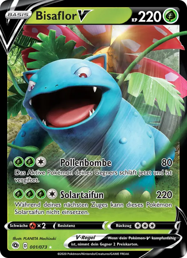 Bisaflor V