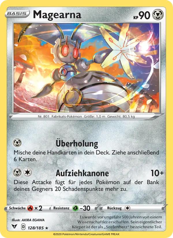 Magearna
