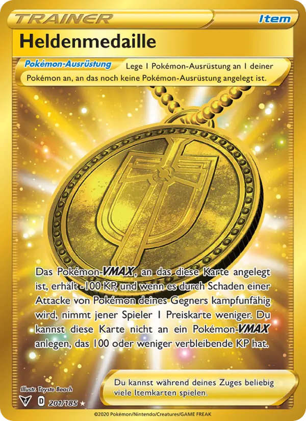 Heldenmedaille
