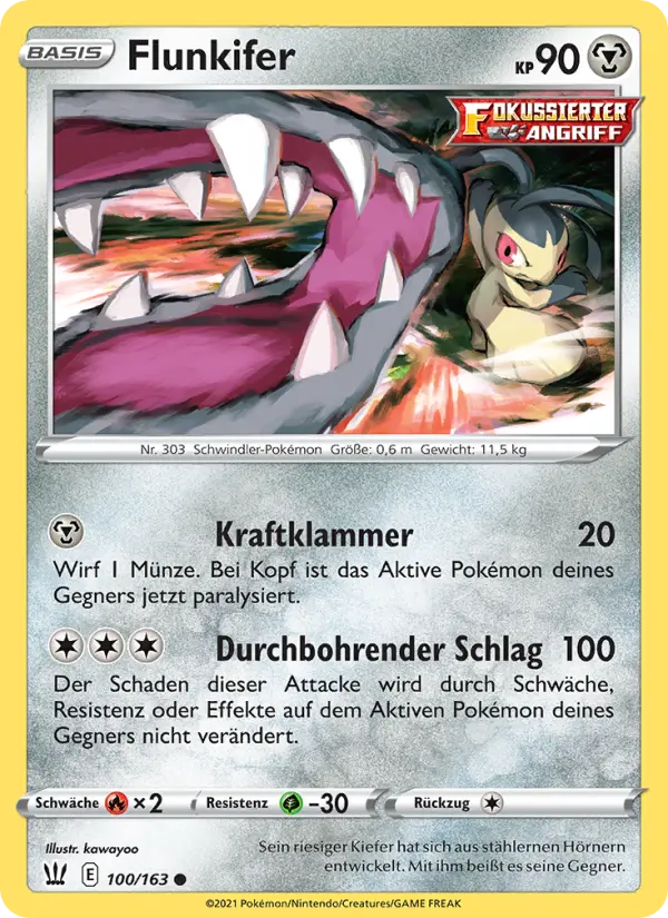 Flunkifer