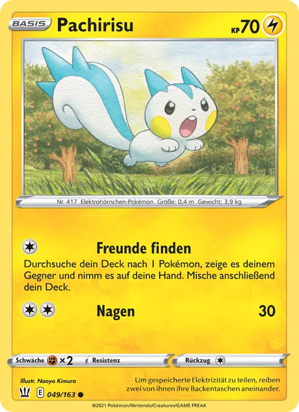 Pachirisu