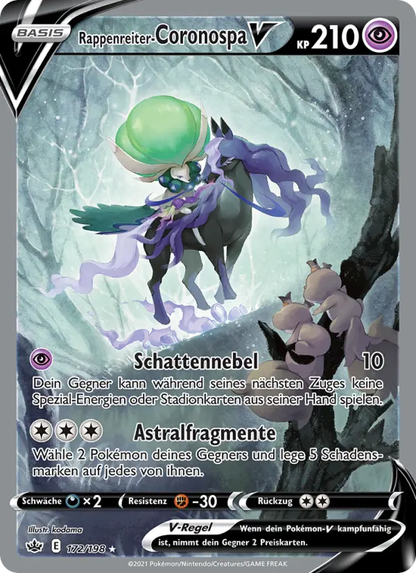 Rappenreiter-Coronospa V