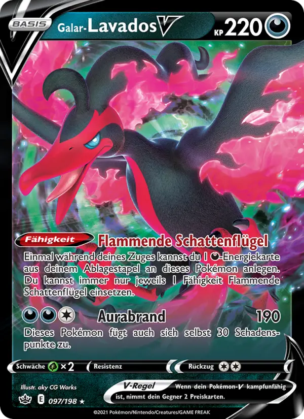 Galar-Lavados V