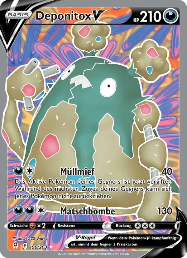 Deponitox V