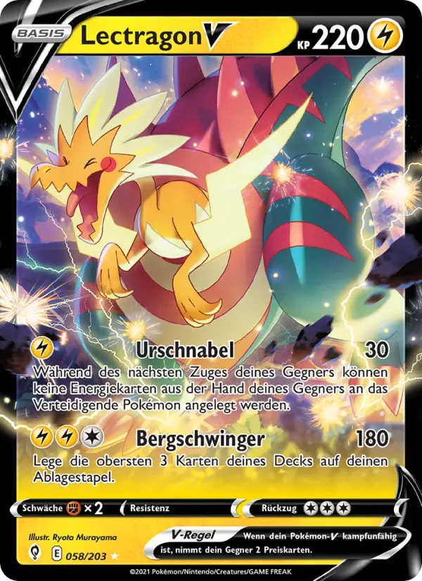 Lectragon V