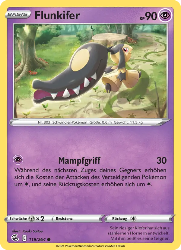 Flunkifer