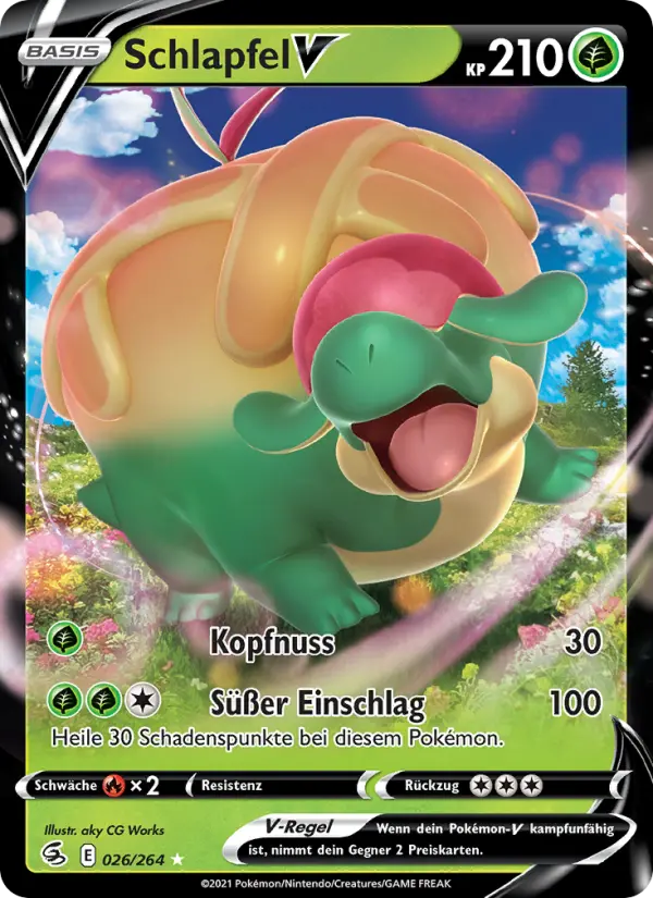 Schlapfel V